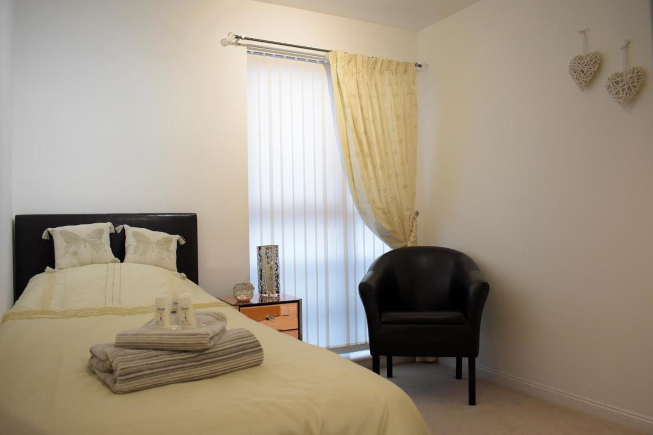 Airdrie Apartments *